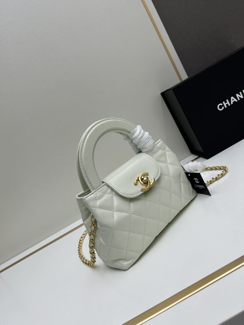 Chanel Top Handle Bags